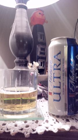 michelob ultra